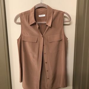 Equipment blouse
